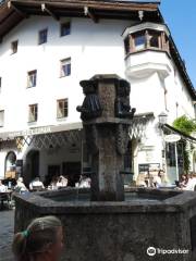 Stadtbrunnen Kitzbühel