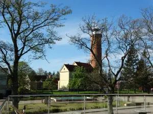 Jarosławiec Light House