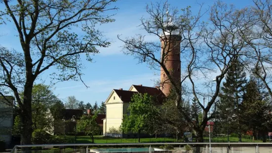 Jarosławiec lighthouse