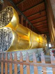 Reclining Buddha