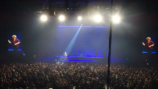 Zenith Paris - La Villette