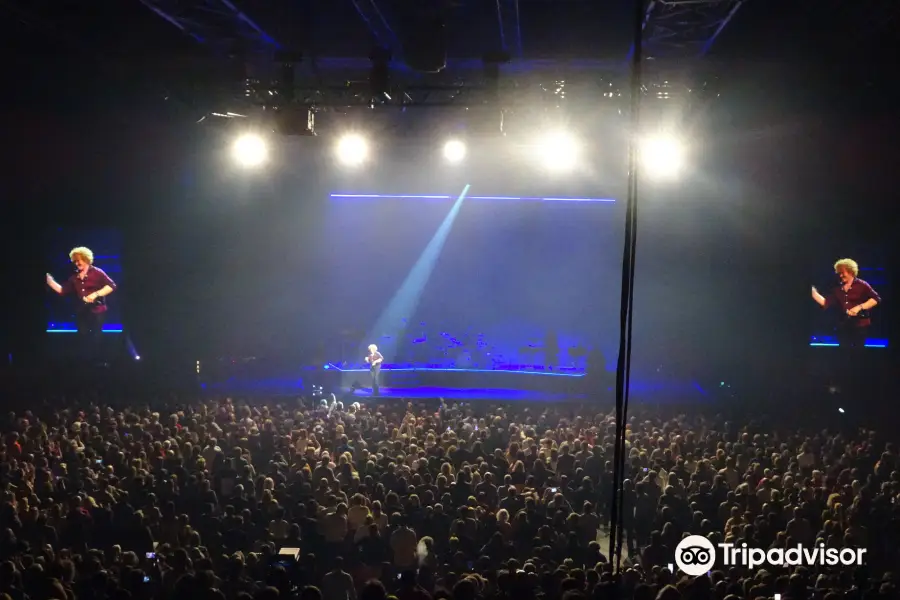 Zenith Paris - La Villette