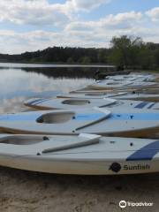 Lake Crabtree County Park