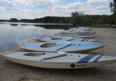 Lake Crabtree County Park