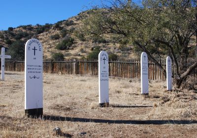 Fort Bowie National Historic Site