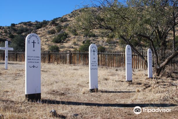 Fort Bowie National Historic Site