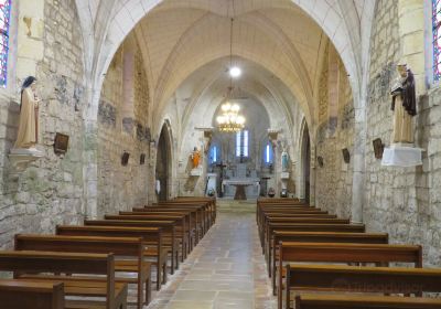 Church of Saint-Jean-Baptiste in Campagne