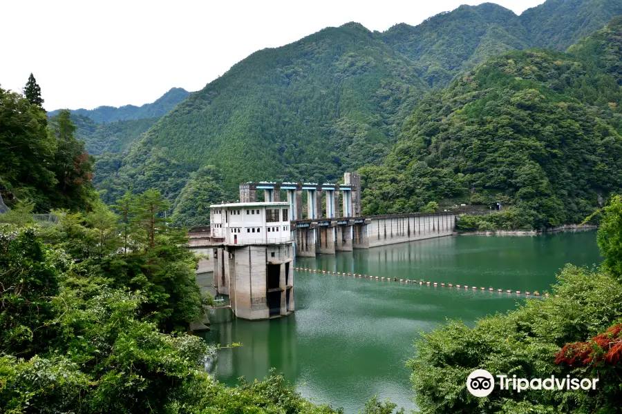 Sakuma Dam