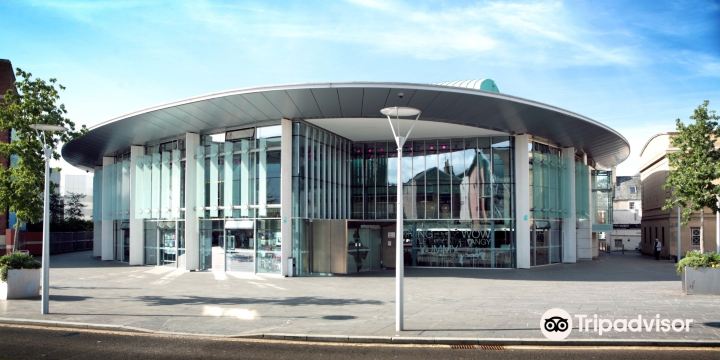 Perth Theatre and Concert Hall