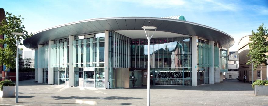 Perth Theatre and Concert Hall