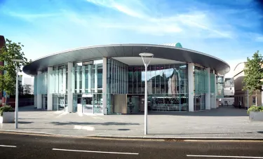 Perth Theatre and Concert Hall
