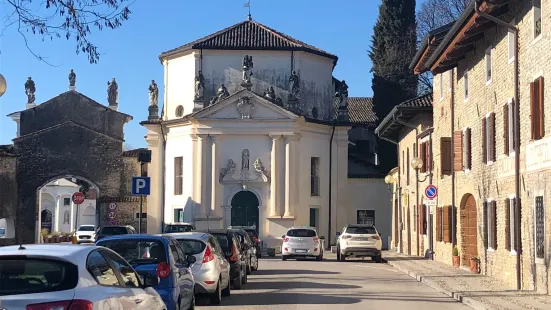 Cappella di Sant'Andrea Apostolo