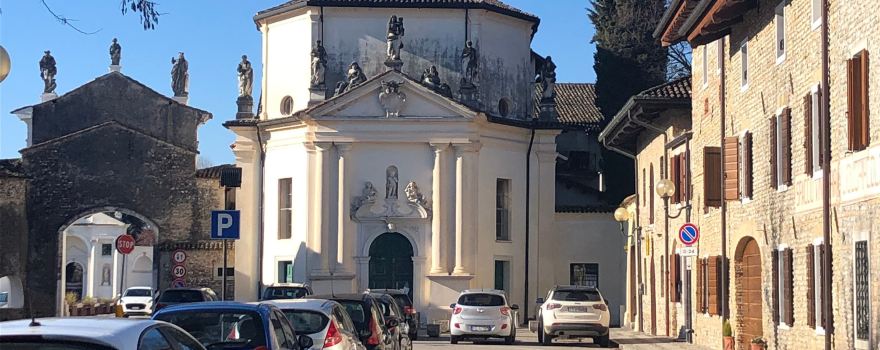 Cappella di Sant'Andrea Apostolo