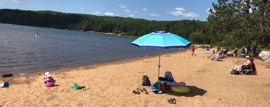 Papineau Public Beach