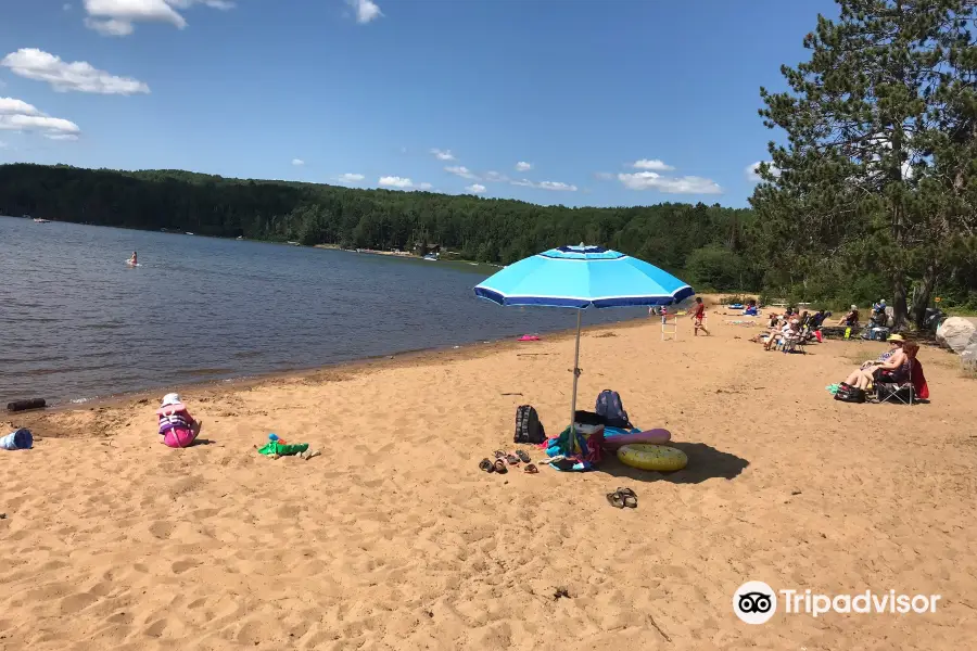 Papineau Public Beach