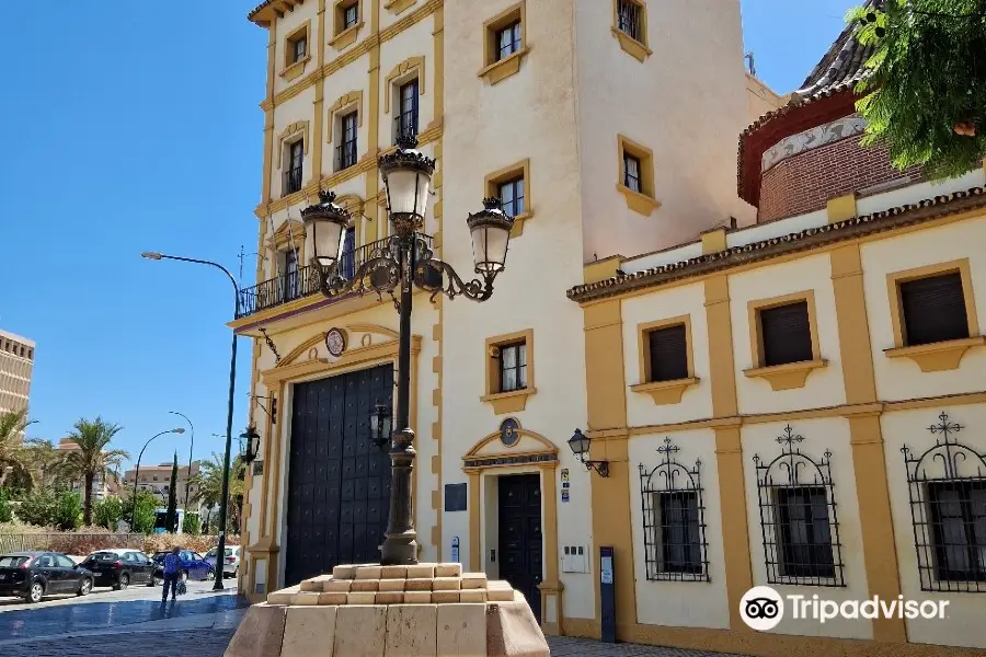 Church of San Pedro