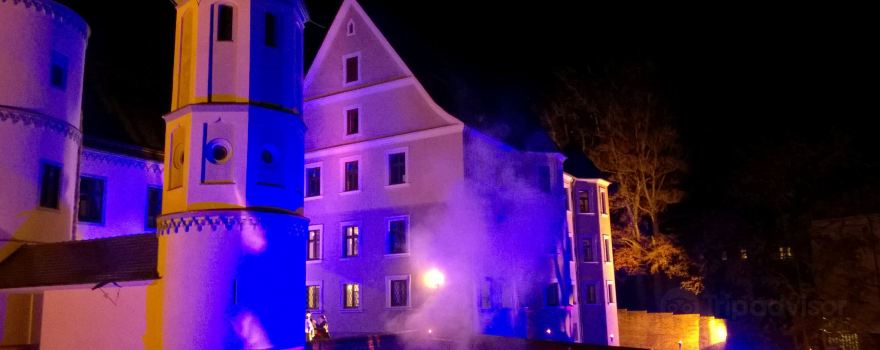 Schloss Wertingen
