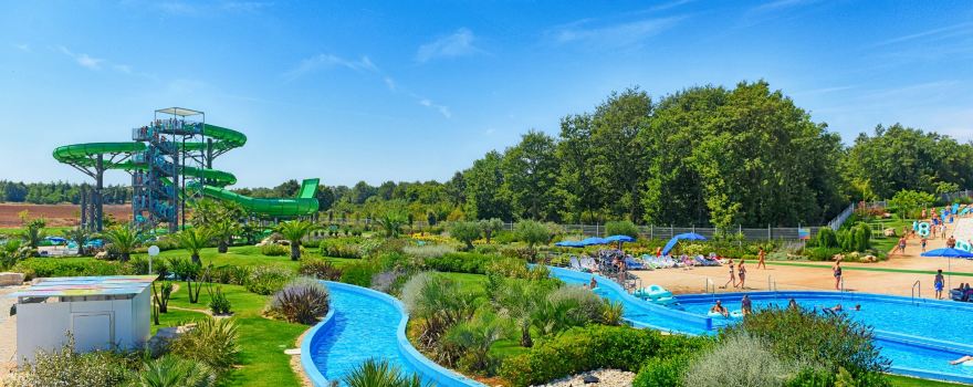 Aquapark Aquacolors Poreč