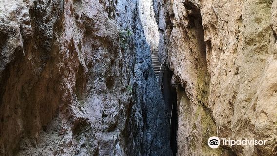 Sanctuary of Montagna Spaccata