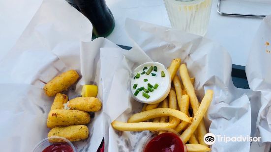 The Pink Pig Music Bar and Restaurant