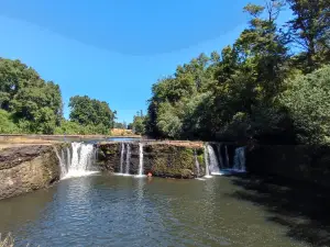 El Salto Donguil Gorbea