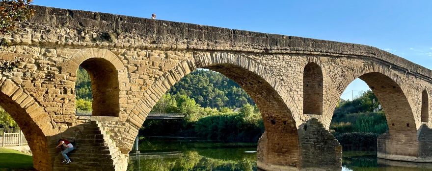 Puente Romanico
