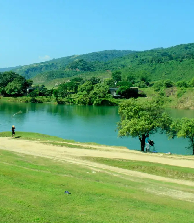 Tahirpur Upazila