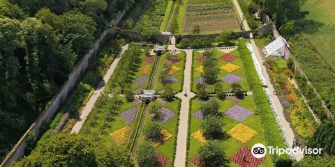 Colclough Walled Garden