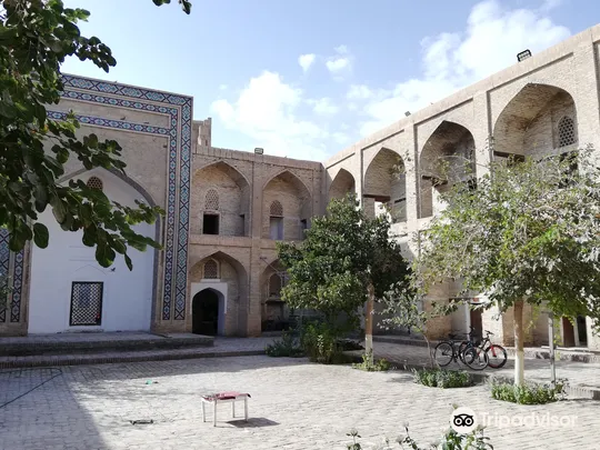 3_Кош-медресе