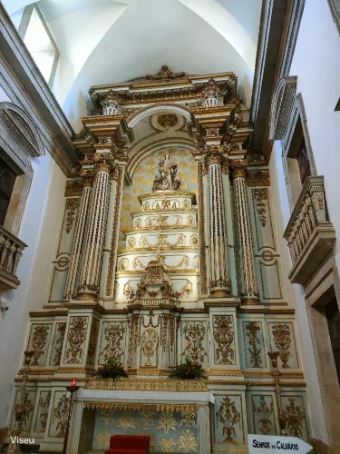 Igreja da Misericordia de Viseu