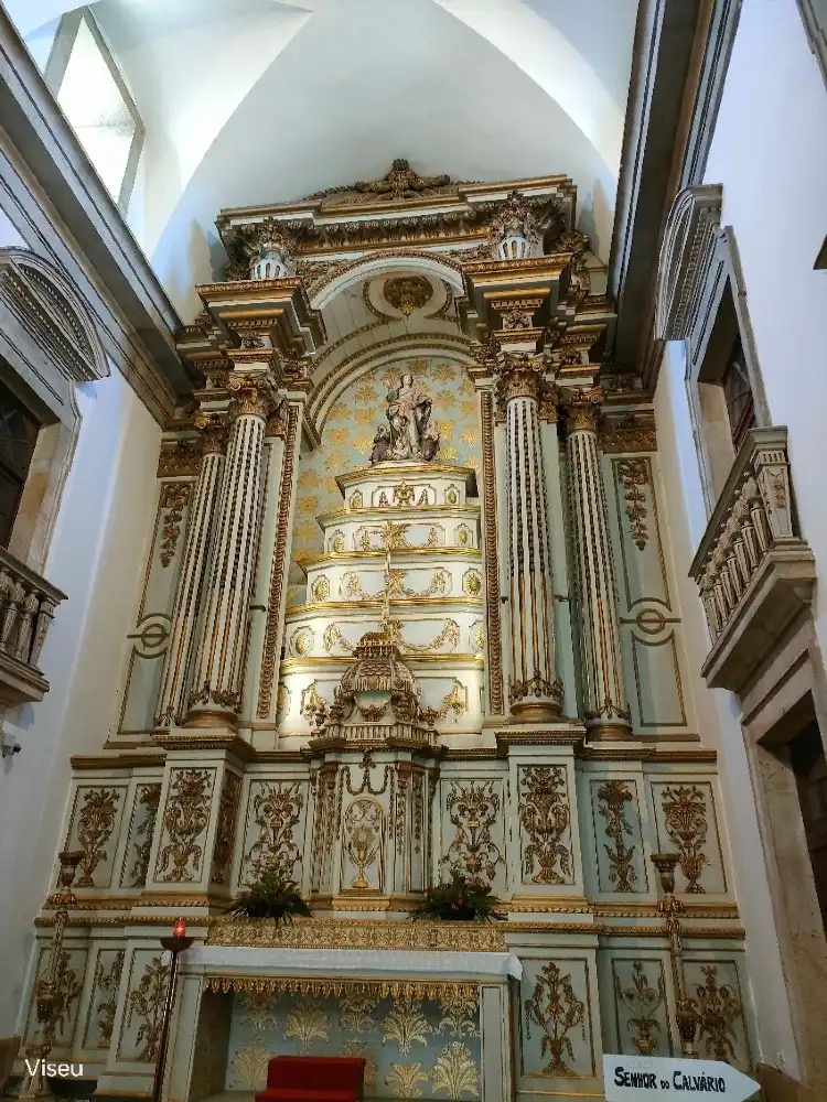 Hotels near Igreja da Misericordia de Viseu