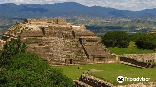 Monte Alban