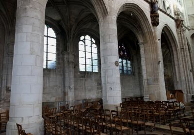 Église Saint-Jean de Joigny