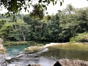 リオ・ブランコ国立公園