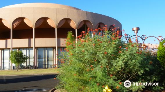 ASU Gammage