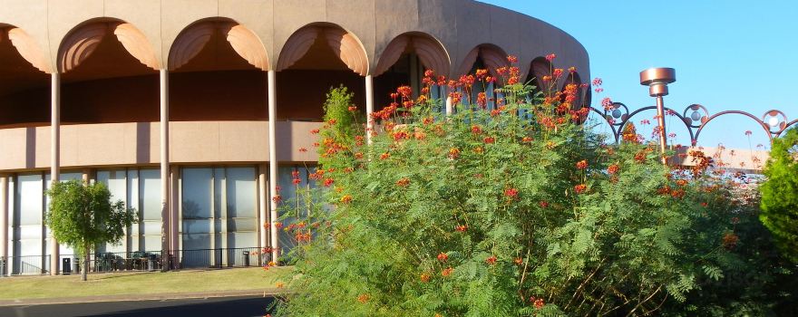 ASU Gammage