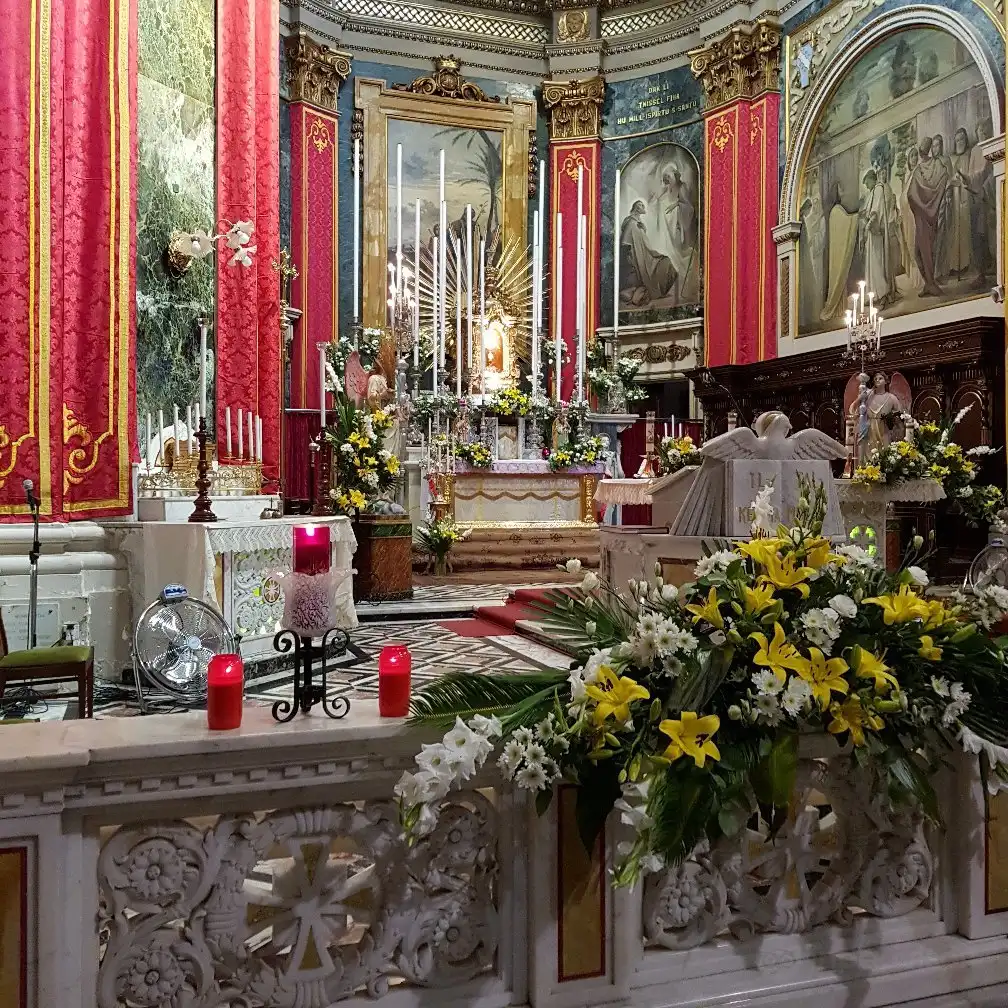 Hotels near Msida Parish Church
