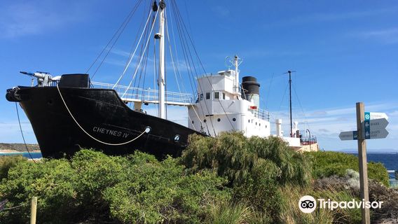 Albany's Historic Whaling Station