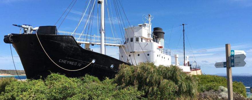 Albany's Historic Whaling Station