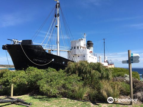 Albany's Historic Whaling Station