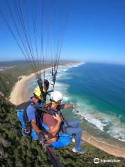 Cloudbase Paragliding