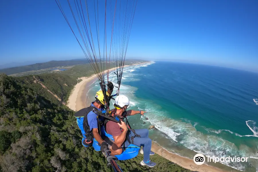 Cloudbase Paragliding