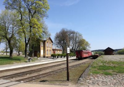 Narrow gauge railway museum