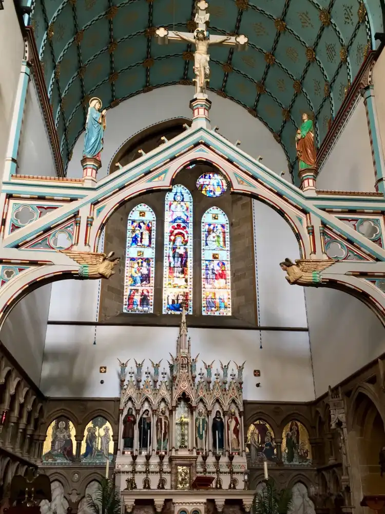 Hotels near Caedmon College Whitby
