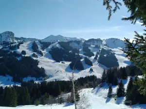 Station de ski Les Gets