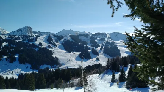 Station de ski Les Gets