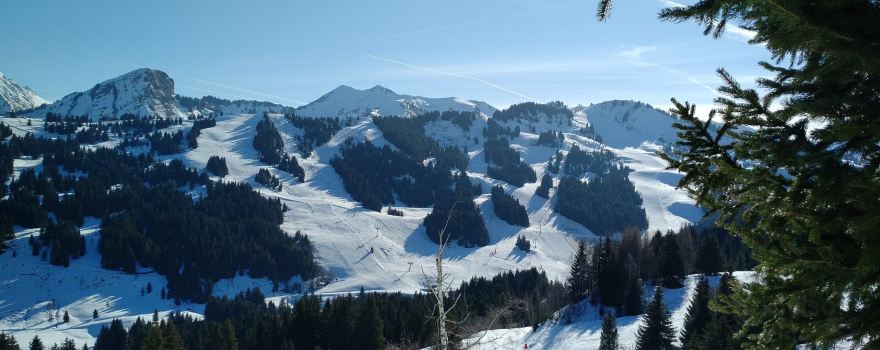 Domaine Skiable Les Gets