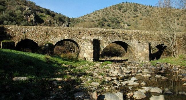 Ponte Romana de Vila Flor