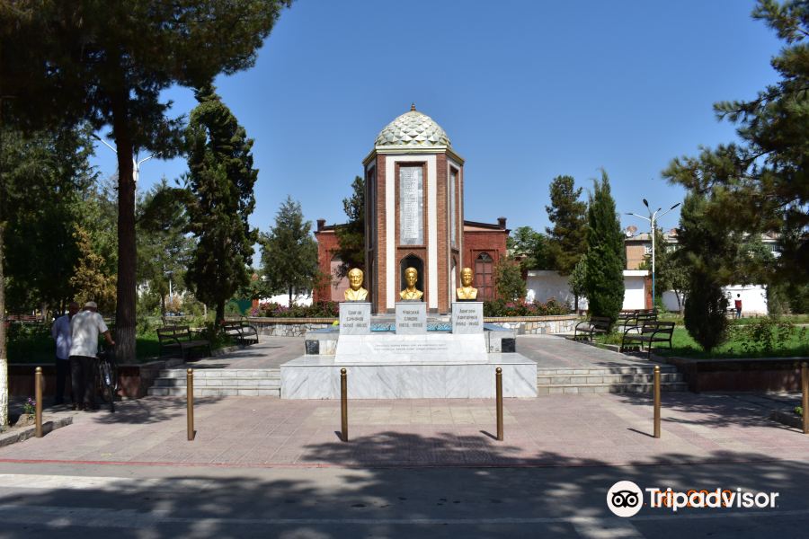 Khabarovsk to Qurghonteppa Flights