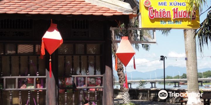 Nguyen Dinh Chieu Walking Street
